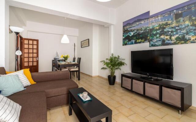 Apartment Canteras Beach