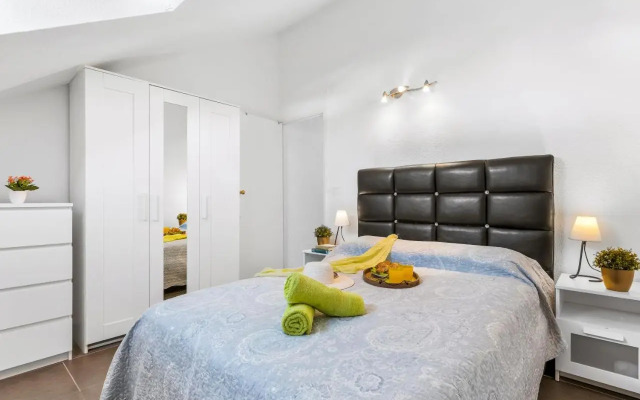 Panoramic 2 Bed Penthouse