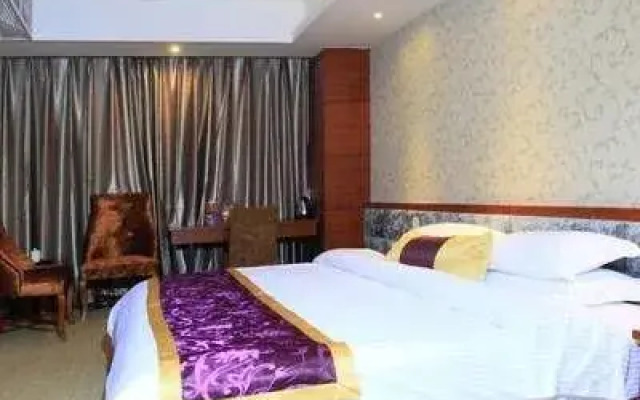 Chongqing Ximan Hotel