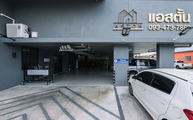 Aston Residence hatyai