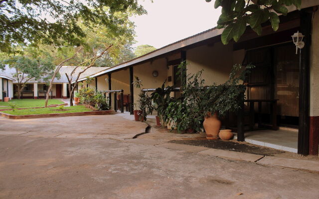 Pamusha Lodge