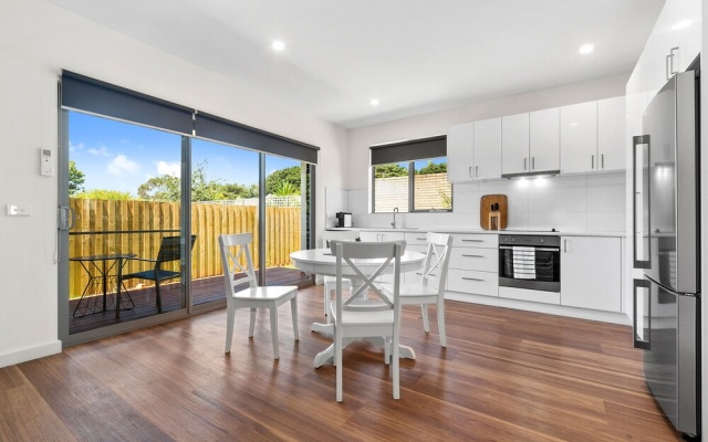 Rosewater Dromana – Guest Rooms – Melbourne