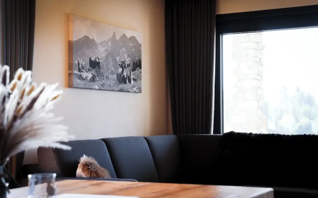 Platzhirsch First Class Living