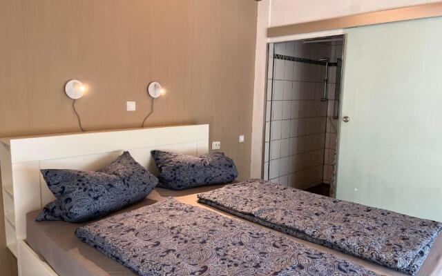 promedklinik apartment 4