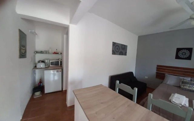 Acceso Viejo Casas de Campo