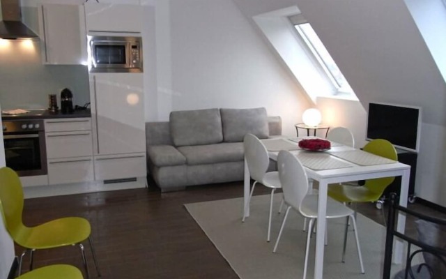 Kunsthaus Apartments
