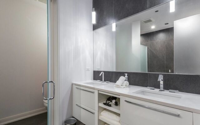 3 BDR Downtown Luxury Loft-spacious, Safe & Secure