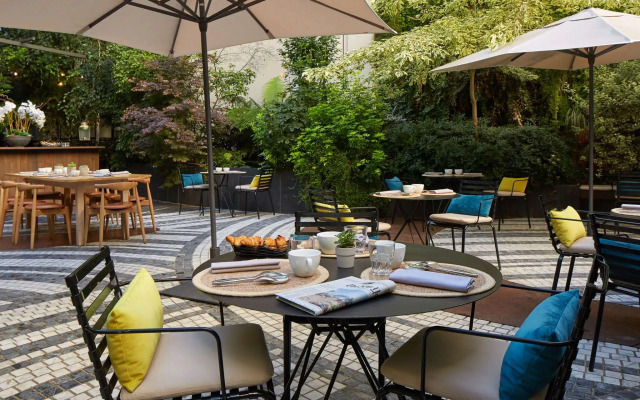 Novotel Paris Les Halles Hotel