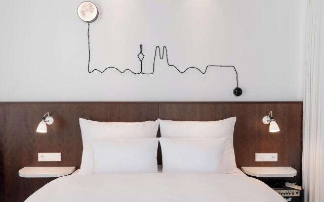 Ruby Ella Hotel Cologne