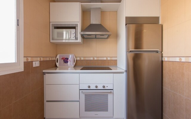 Cosy Holiday Home in Carboneras near Andaluz Park and Beach