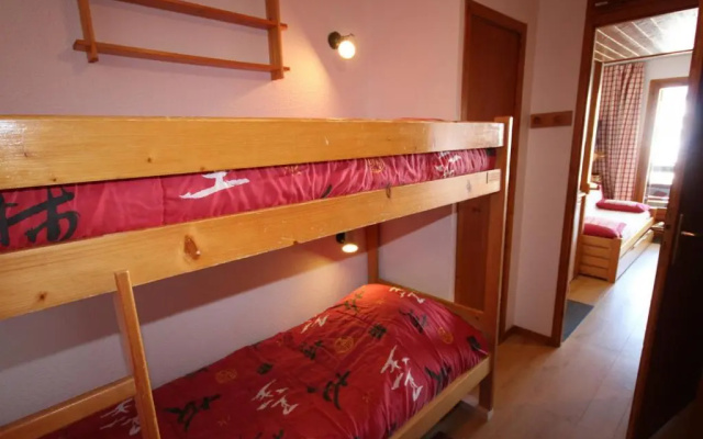 Appartement Les Saisies, 1 pièce, 4 personnes - FR-1-293-170