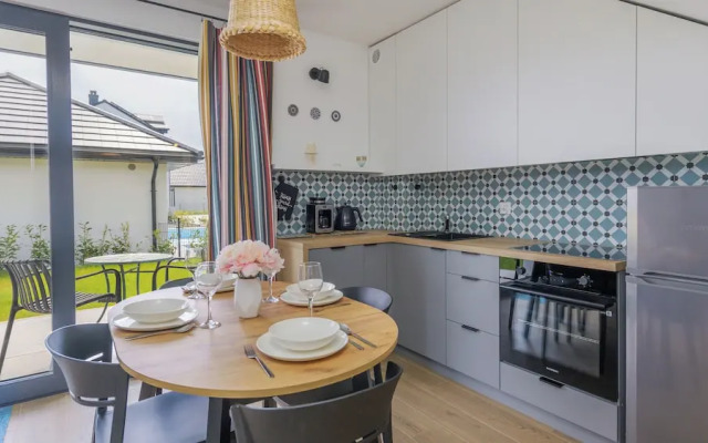 Apartamenty Sun & Snow Bałtycka Oaza