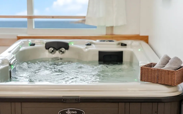 Pohang In The Blue Spa Pension