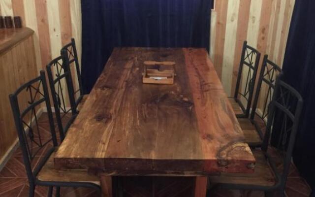 Cabañas Rusticas en Caburgua