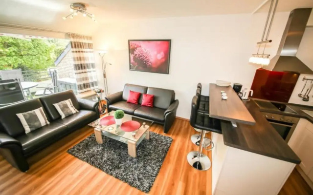 Ferienwohnung Meeresblick