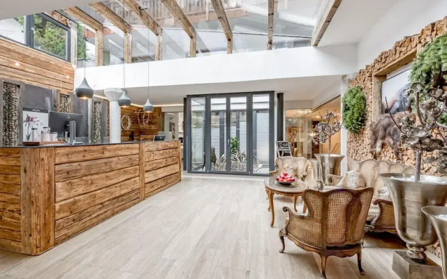 Natur & Spa Hotel Lärchenhof