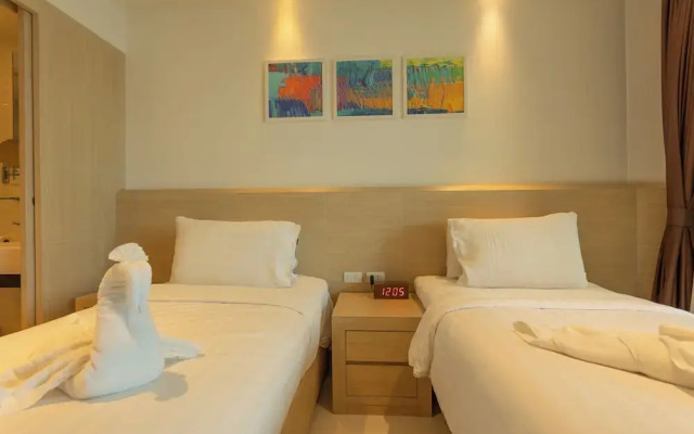 Sea View Beach Dinning Beach Front c113