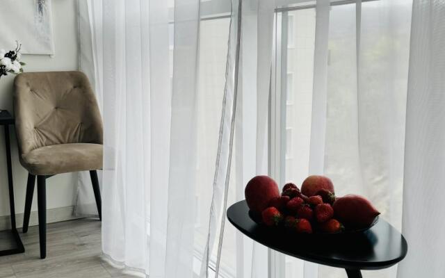 Апартаменты на бульваре Зеленый