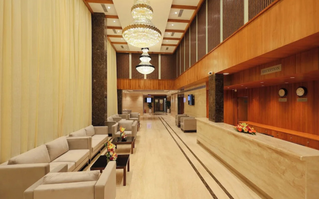 Icon Grand Hotel by Bhagini