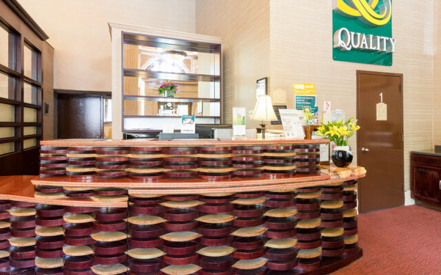Quality Inn Downtown