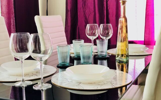 Luxurious Apartment In The Best Town