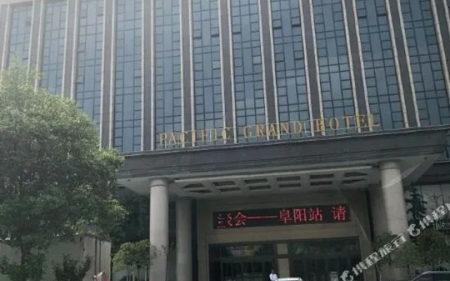 Grand Pacific Hotel