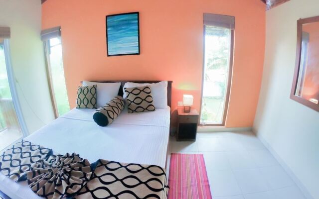 Leather Back Beach Villa