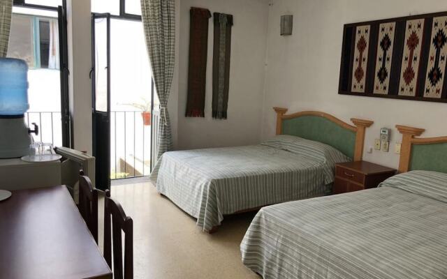 Hotel Meson del Peñasco