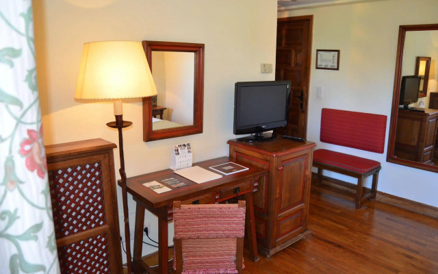 Parador De Verin