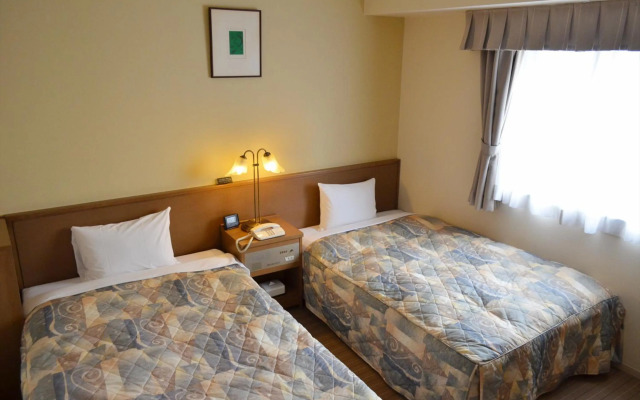 Yokohama Mandarin Hotel