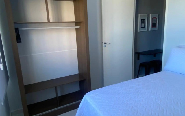 Apartamento Frente ao Mar Santos II