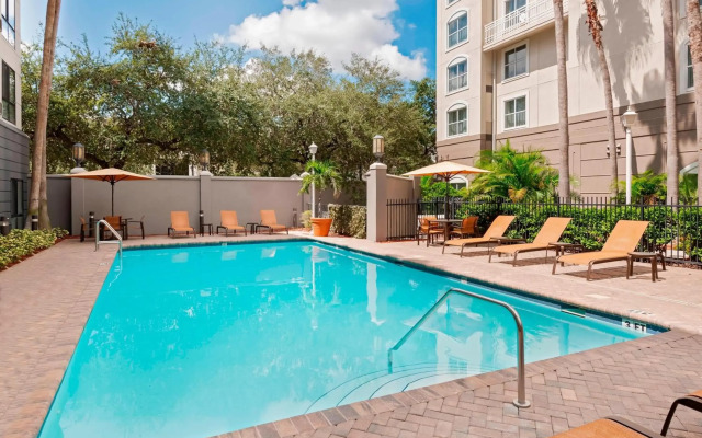 Residence Inn By Marriott Tampa Downtown