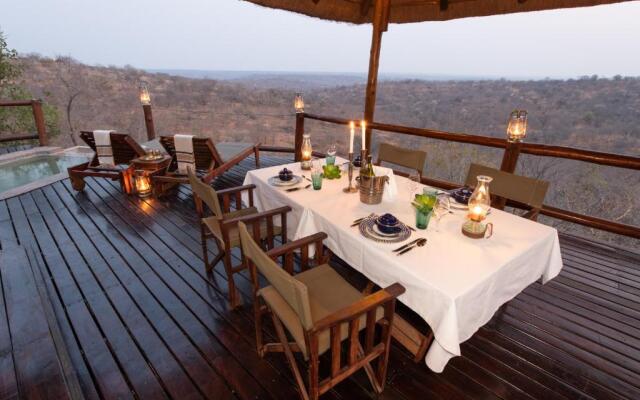 Parsons Hilltop Safari Camp