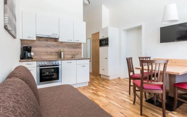 Appartements Bergheimat