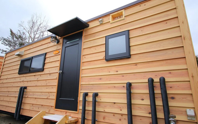 Tiny House Hotel Moritabby