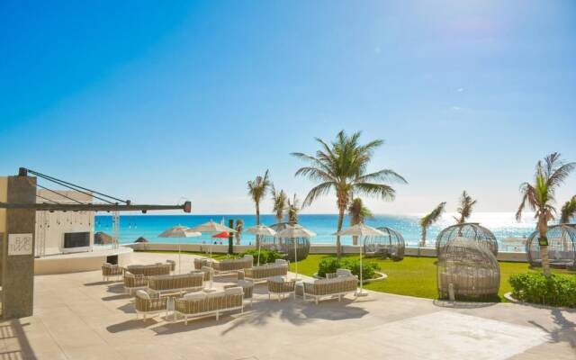 1BDSandos Cancun Beachfront&LuxuryResort