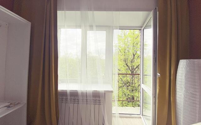 Апартаменты на улице 850-летия