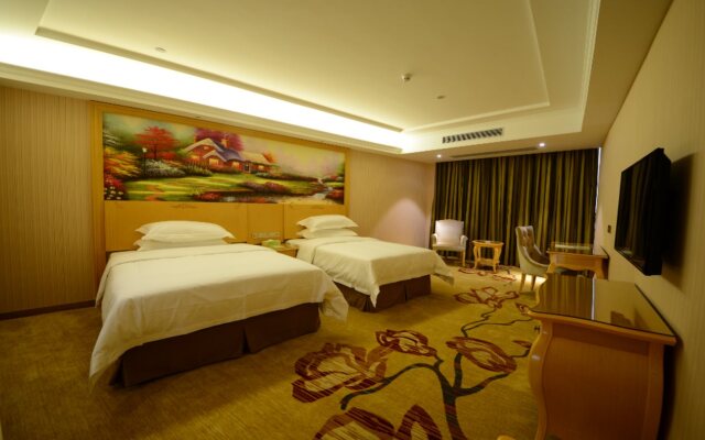 Venus International Shajing Heyi