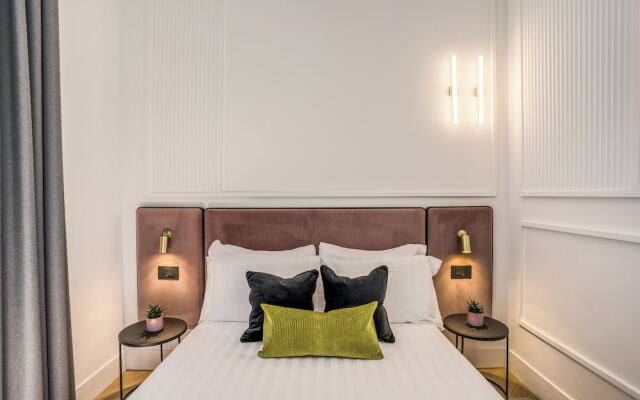 Residenza Piranesi Boutique Hotel