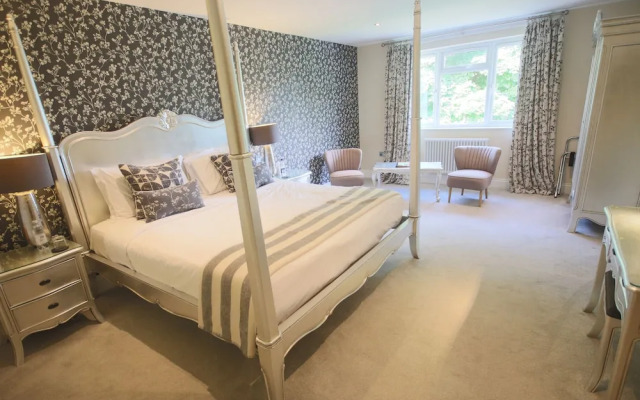 The Malvern Hills Hotel