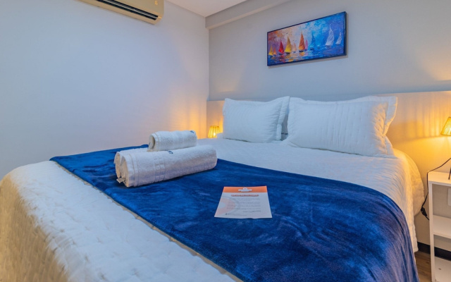 Home Stay #2207 - Studio in Recife by Carpediem