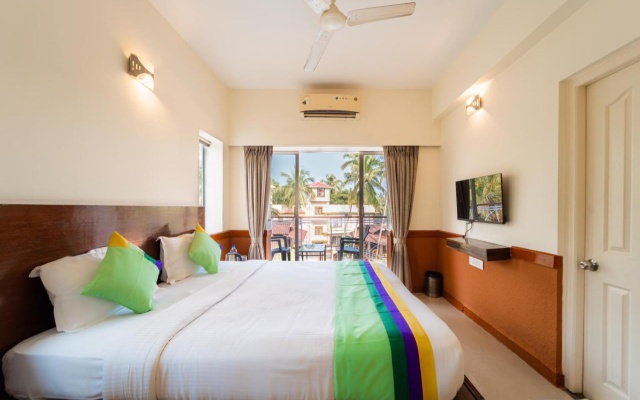 Treebo Gulmohar Beach Resort with Pool