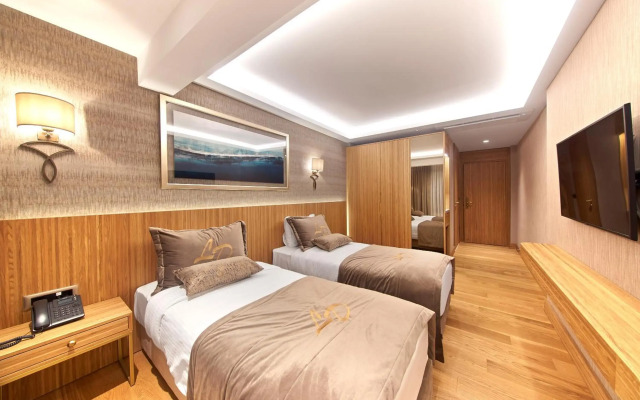 Leonardo Boutique Hotel Rome Termini