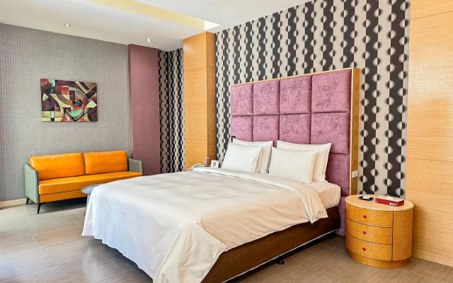 All-Ur Boutique Motel - Chia-Yi Branch