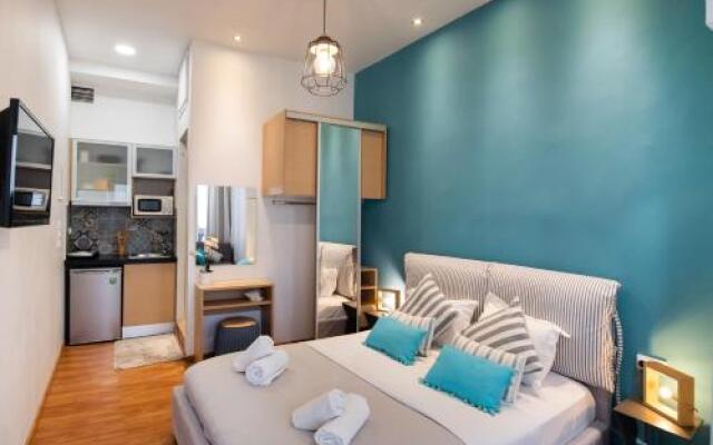 Lefkas City Apartments