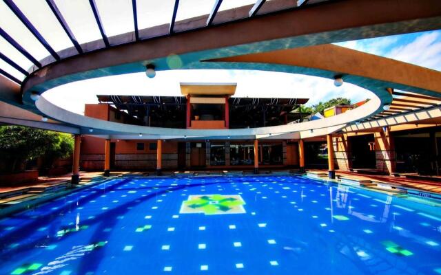Hotel Malligi, Hampi