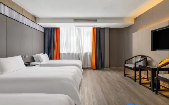 Longgang Hongmao Film Hotel