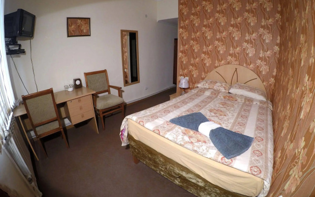 Vayk Hotel and Tourism Center