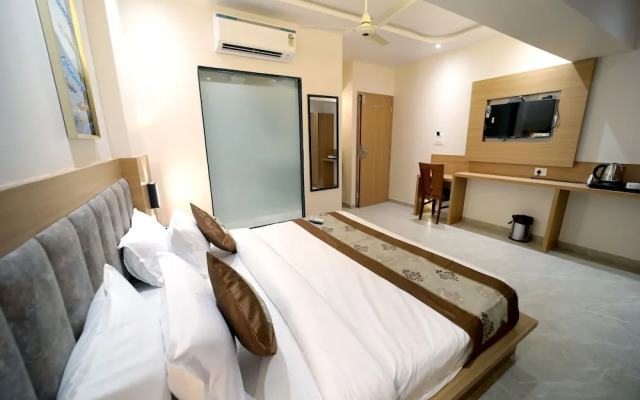 Hotel Alfa Executive