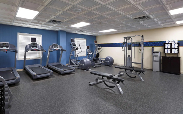 Hampton Inn & Suites by Hilton Edmonton/West